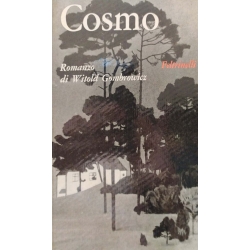 Witold Gombrowicz - Cosmo